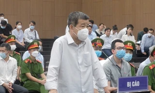 Ngày mai, cựu Chủ tịch UBND tỉnh Bình Dương hầu toà phúc thẩm 