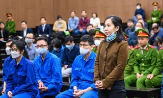 Ngày mai, phúc thẩm nhóm cựu cán bộ ngân hàng giúp sức cho 'siêu lừa' 