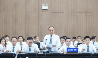 Luật sư đề nghị gỡ phong tỏa 196 bất động sản cho Chủ tịch Tập đoàn Phúc Sơn 