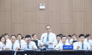 Luật sư đề nghị gỡ phong tỏa 196 bất động sản cho Chủ tịch Tập đoàn Phúc Sơn 