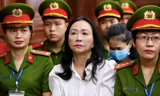 Bà Trương Mỹ Lan bị cáo buộc chuyển 4,5 tỷ USD ra nước ngoài 