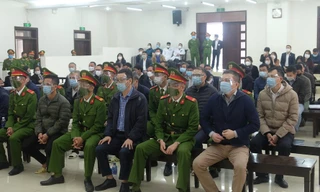 Ngày mai, dàn cựu lãnh đạo VEC cùng đồng phạm hầu tòa vụ cao tốc Đà Nẵng - Quảng Ngãi