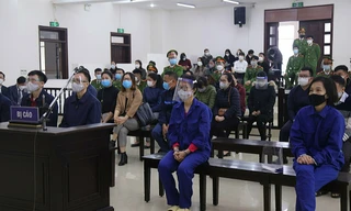 17 lãnh đạo, nhân viên ngân hàng hầu tòa vụ lừa đảo 433 tỷ đồng 