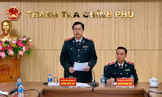 Thanh tra Chính phủ yêu cầu xử lý dứt điểm vụ việc kéo dài 20 năm liên quan dự án ở Tây Hồ - Hà Nội