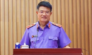 Danh sách 34 Viện trưởng Viện Kiểm sát nhân dân tỉnh, thành phố sau hợp nhất 