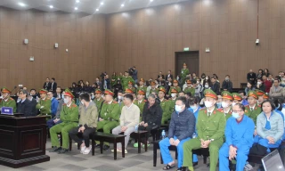 Chi tiết mức án đề nghị đối với 38 bị cáo trong đại án Việt Á