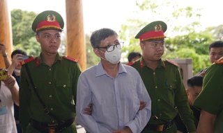 Cựu Bộ trưởng Nguyễn Thanh Long nộp thêm 1 tỷ đồng khắc phục hậu quả cho Phan Quốc Việt