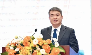 Ông Nguyễn Thanh Tú được bổ nhiệm làm Thứ trưởng Bộ Tư pháp