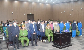 Hôm nay, tòa tuyên án 38 bị cáo trong vụ Việt Á