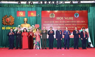 Phát huy vai trò của người cao tuổi trong phong trào toàn dân bảo vệ an ninh Tổ quốc