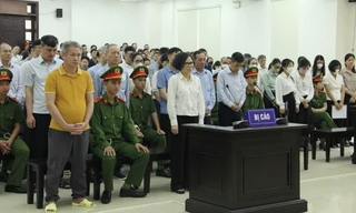 Vụ ông Trịnh Văn Quyết: Viện kiểm sát nói mức đề nghị giảm án cho các bị cáo đã đủ khoan hồng, nhân văn