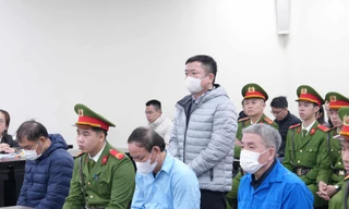 Cựu Chủ tịch NXB Giáo dục xin gỡ kê biên tài sản 