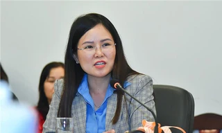 'Bàn tay' của nữ Cục trưởng Cục Lãnh sự trong vụ chuyến bay giải cứu 