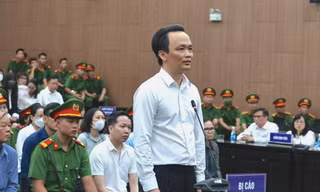 Cựu Chủ tịch Tập đoàn FLC Trịnh Văn Quyết bị đề nghị 24 - 26 năm tù
