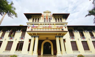 Cơ cấu tổ chức mới của Cục Quản lý Thi hành án dân sự 