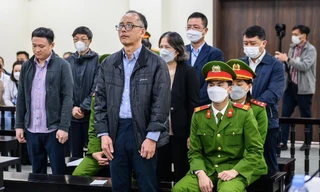 Cho vay 'ẩu' gây thiệt hại 181 tỷ, cựu giám đốc chi nhánh ngân hàng lĩnh 7 năm tù