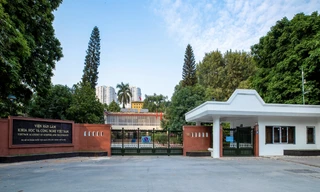 Bắt đầu thanh tra tại Viện Hàn lâm Khoa học và Công nghệ Việt Nam