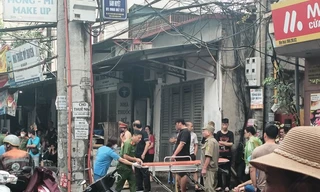 Vụ cháy chung cư mini ở quận Thanh Xuân: Nhóm cựu cán bộ chuẩn bị hầu toà