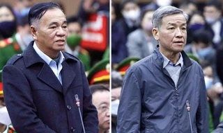 Vụ Công ty AIC: Cựu Bí thư Tỉnh ủy và Chủ tịch tỉnh Đồng Nai không kháng cáo