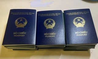 Bộ Tư pháp thẩm định đề xuất thêm nơi sinh vào hộ chiếu