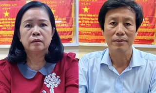 Hai cựu lãnh đạo Sở Y tế Cần Thơ bị cáo buộc nhận hơn 3 tỷ đồng để 'thông thầu'