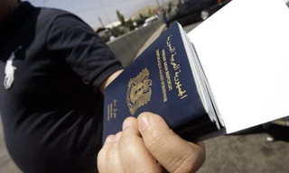 Cặp vợ chồng dùng thị thực giả để đưa người trốn sang Mỹ 