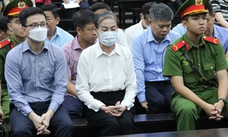 Vụ án Tập đoàn Phúc Sơn: Một số người không phải bị cáo tự nguyện nộp lại tiền hưởng lợi