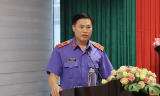 Cơ quan điều tra Viện KSND Tối cao khởi tố nhiều vụ án tham nhũng trong hoạt động tư pháp 