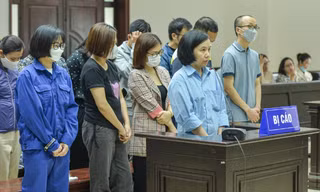 'Siêu lừa' Nguyễn Thị Hà Thành muốn dùng cổ phần tại Công ty MHD Hà Nội khắc phục hậu quả