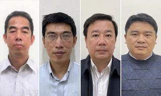 Chi tiết số tiền 21 cựu quan chức nhận hối trong vụ án 'chuyến bay giải cứu' 