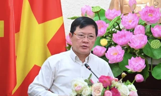 Thứ trưởng Bộ Tư pháp: Không phải có đơn xin nghỉ là buông hay làm việc cầm chừng, đối phó