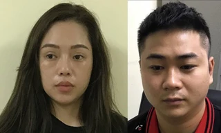 Cặp đôi cầm đầu đường dây đánh bạc nghìn tỷ lĩnh 15 năm tù