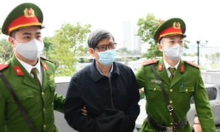 Ông Nguyễn Thanh Long mắc nhiều bệnh hiểm nghèo, phải dùng máy thở trong trại tạm giam