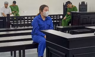 Người đàn bà nghiện ma túy lừa bán chị và cháu gái sang Trung Quốc lấy 9 triệu đồng
