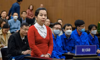 'Siêu lừa' lĩnh án chung thân, các đại gia được quyền khởi kiện dân sự để đòi tiền 