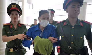 Bà Hoàng Thị Thúy Lan mắc hội chứng ngưng thở, cựu Bí thư Tỉnh ủy Phú Thọ đột quỵ