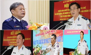 Lý do hoãn phiên tòa xét xử nhóm tướng lĩnh Cảnh sát biển tham ô 50 tỷ đồng
