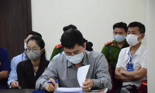 Vụ chiếm đất vàng phố Bà Triệu: Bị cáo khai hợp đồng 'đổ vỡ' khi trùm cờ bạc Nguyễn Văn Dương bị bắt