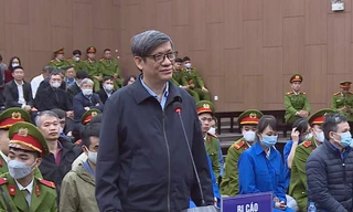 Cựu Bộ trưởng Y tế Nguyễn Thanh Long sắp hầu tòa phúc thẩm