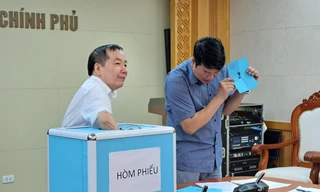 30 cán bộ lãnh đạo được chọn xác minh tài sản, thu nhập sau bốc thăm là ai?