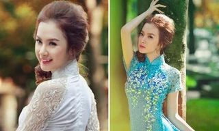 Angela Phương Trinh và những kiểu tóc 'cộp mác' gái già