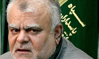 Bộ trưởng Dầu mỏ của Iran, ông Rostam Qasemi