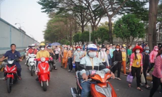 Công ty PouYuen lên tiếng việc ‘cắt’ hợp đồng với hơn 2.300 lao động 