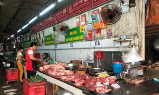 Thịt heo là ẩn số trong năm 2020