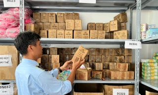 Cận Tết thiếu nhi, phát hiện hàng ngàn sản phẩm đồ chơi không nguồn gốc