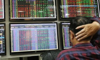 Thị trường chứng khoán có một phiên khởi sắc, tăng gần 18 điểm