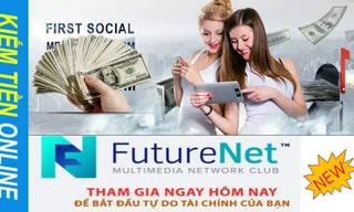 Dù chưa được cấp phép kinh doanh đa cấp nhưng FutureNet đã quảng bá, phát triển mạng lưới