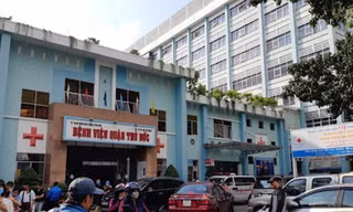 BV Quận Thủ Đức đổi tên thành BV Thành phố Thủ Đức với quy mô 800 giường bệnh