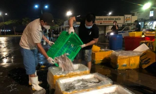 Thương nhân Bình Điền hoạt động trở lại sau 2 tháng chợ tạm đóng cửa