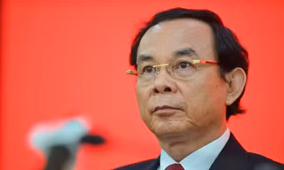 Bộ Chính trị chỉ định ông Nguyễn Văn Nên giữ chức Bí thư Thành ủy TPHCM mới